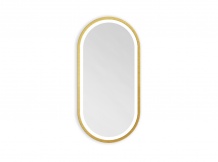 Specchio Koria LED Gold