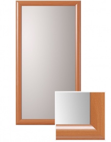 Specchio nella cornice R011