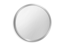Specchio Scandinavia Bold Silver