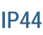 Grado di protezione IP44