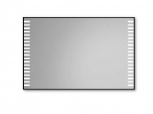 Specchio LED Alu-Frame - FELISA 