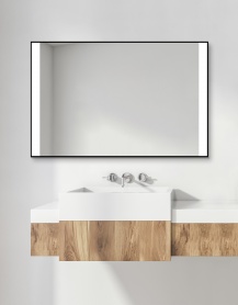 Specchio LED Alu-Frame - GALA 