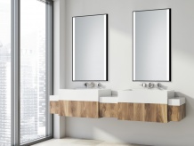 Specchio LED Alu-Frame - GALA 