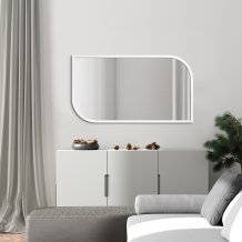   Specchio Maben White 