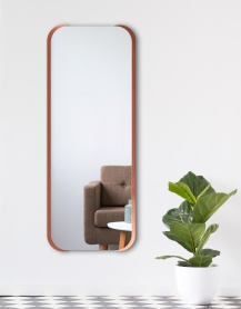 Specchio Mezali Copper
