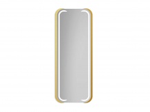 Specchio Mezali LED Gold