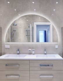 Specchio Simple Milly Ambiente
