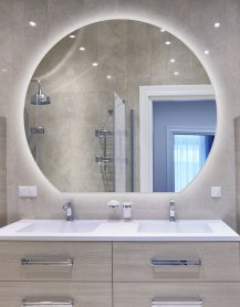 Specchio Simple Milly Ambiente