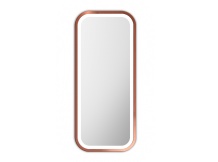 Specchio LED Mira Copper