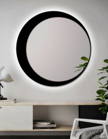 Specchio MOON LED