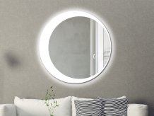 Specchio MOON LED