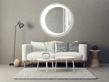 Specchio MOON LED