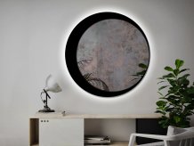 Specchio MOON LED