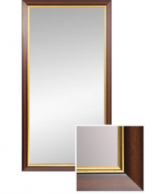 Specchio nella cornice R014