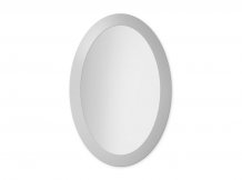 Specchio Oval BOLD Silver 