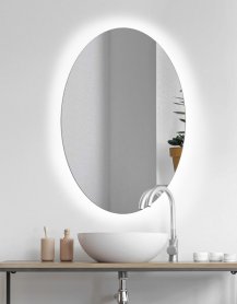 Specchio Simple Oval LED