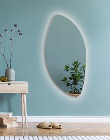 Specchio Simple Petal LED