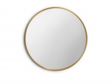 Specchio Scandinavia Gold
