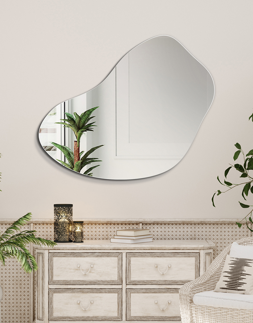 Specchio Simple GRANO