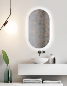 Specchio Simple Koria LED