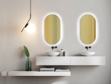 Specchio Simple Koria LED