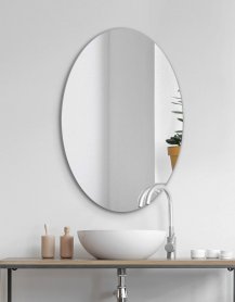 Specchio Simple OVAL